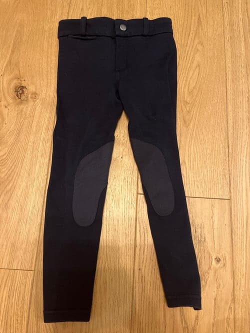 Image of Kids Black Riding Breeches