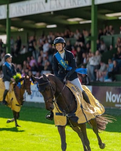 SM-guld till Österlen på Falsterbo 🥇🇸🇪