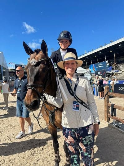 LGCT Stockholm - 3rd & 2nd place in 130, 125🌟